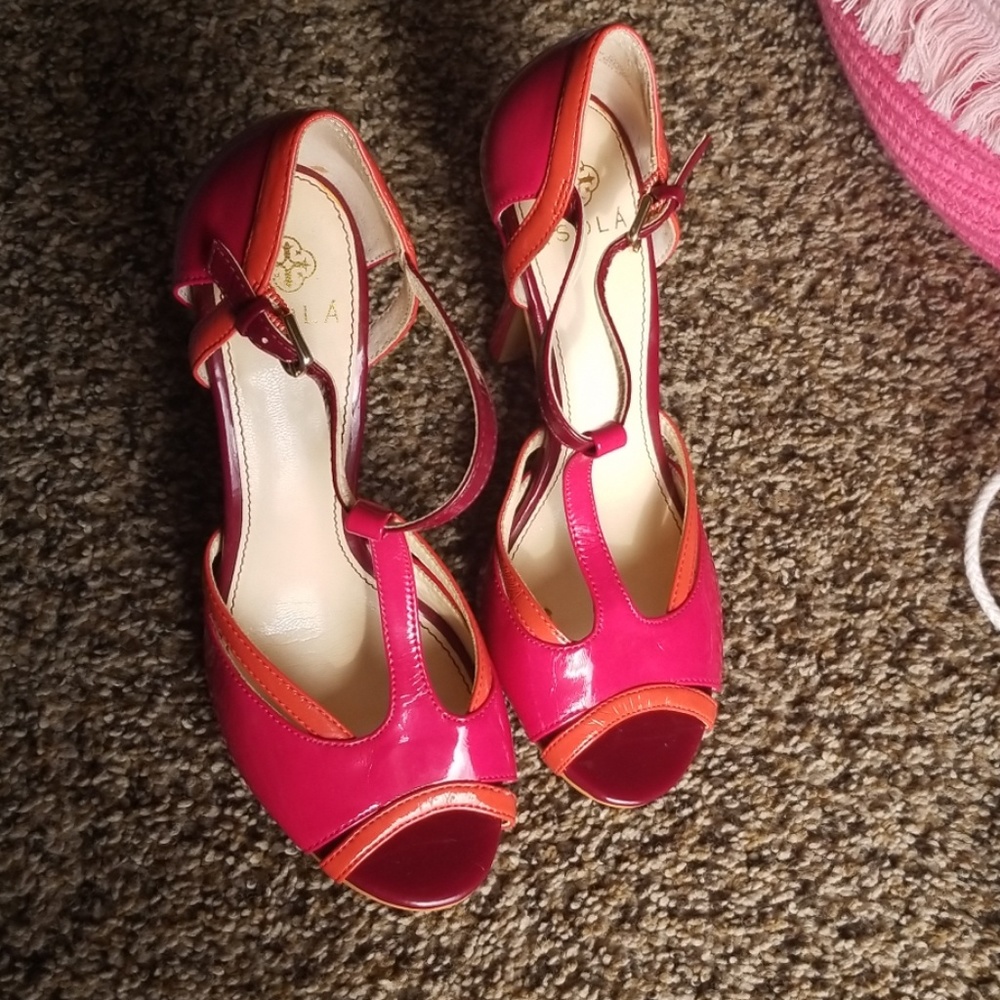 Isola heels